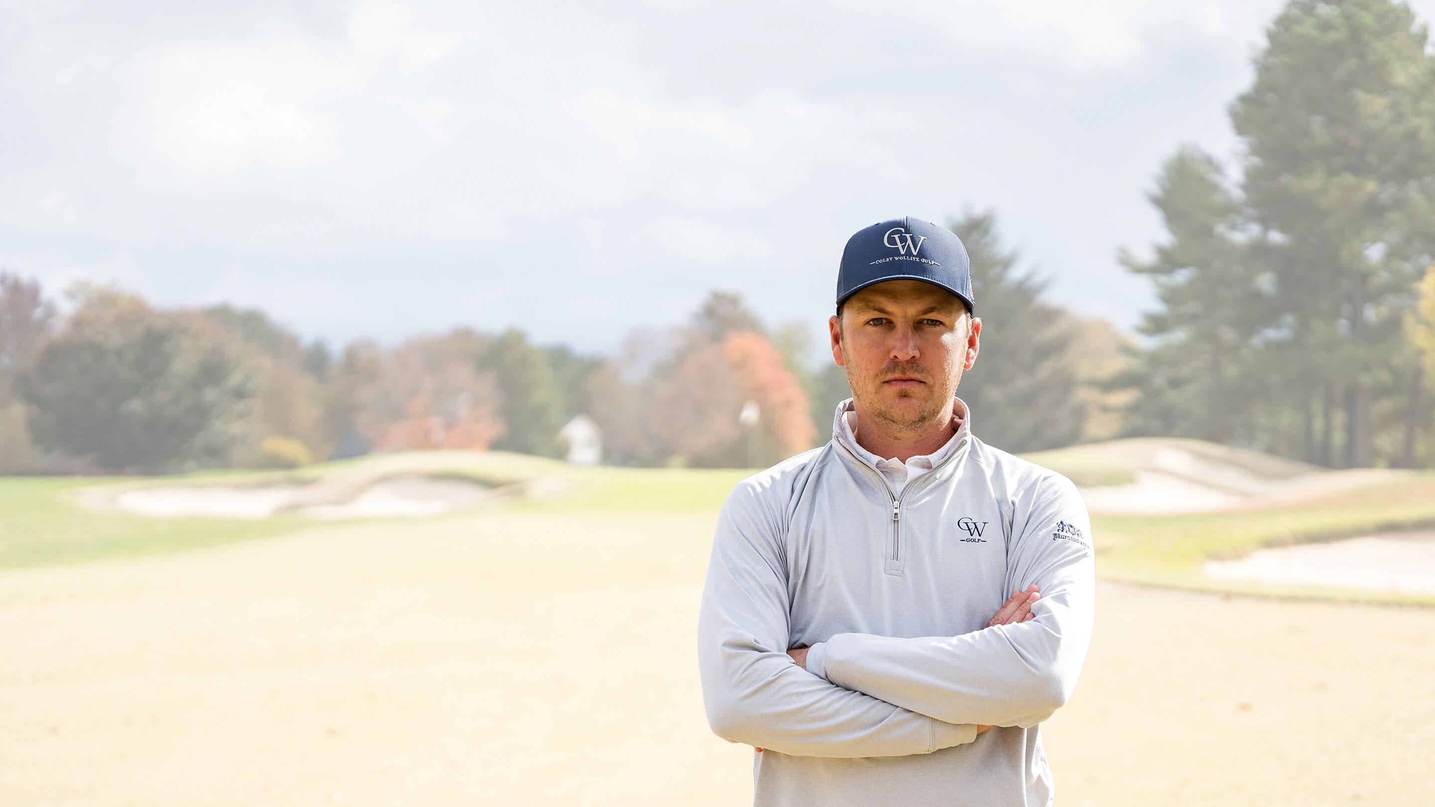Golf Instructor Colby Wollitz